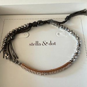 Stella & Dot Tribute Bracelet